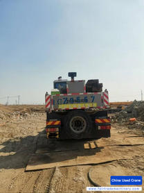 Buy Zoomlion 250A Used Crane / 4 Buy Zoomlion 250A Used Crane / 4